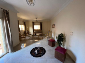 Charming apartment with balcony (families only)
